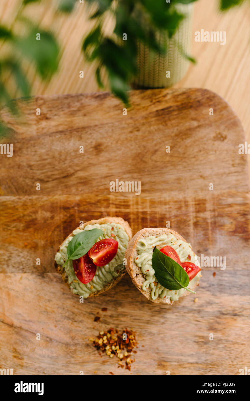 Fotografia di cibo Foto Stock