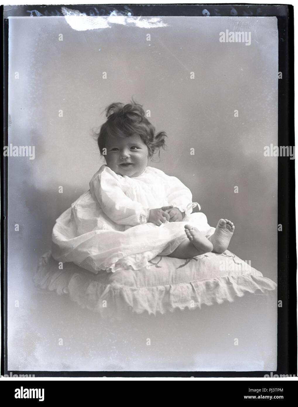 Baby Constanduros, 3 Giu 1916 Foto Stock