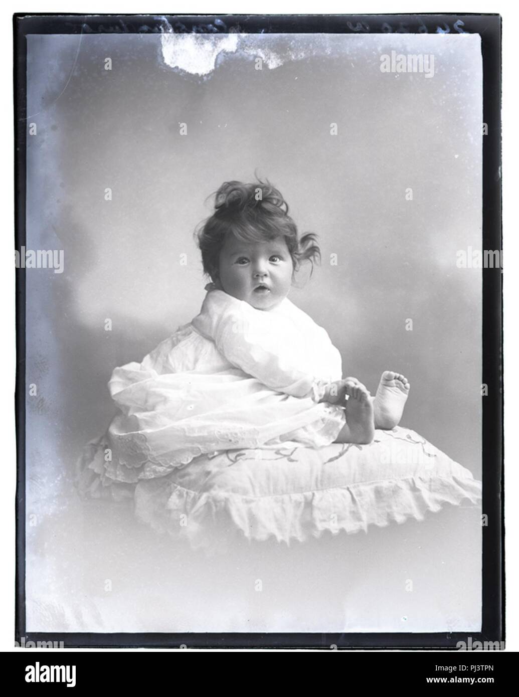 Baby Constanduros, 3 Giu 1916 Foto Stock