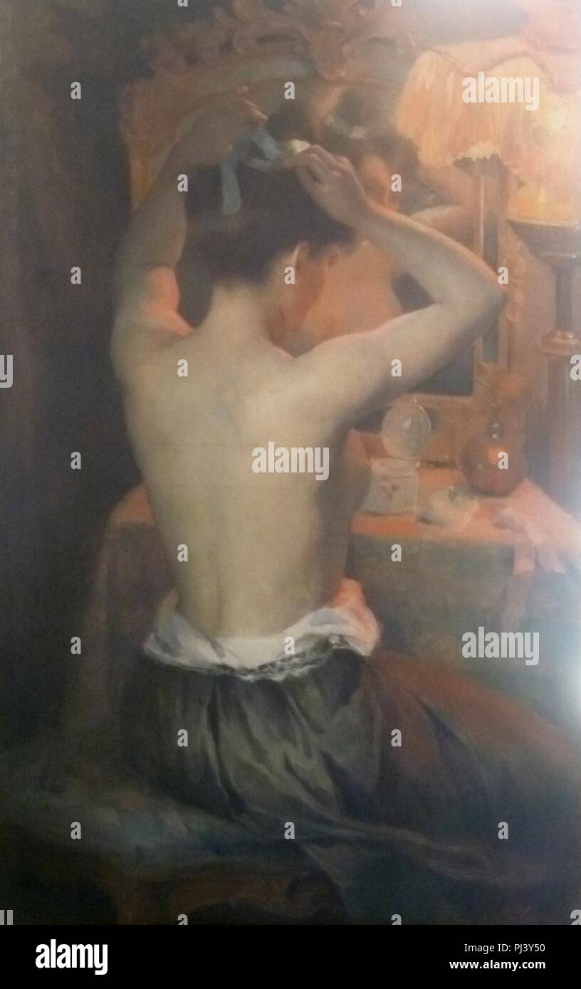 Barcelonnette - Musée de la Vallée 7) Foto Stock