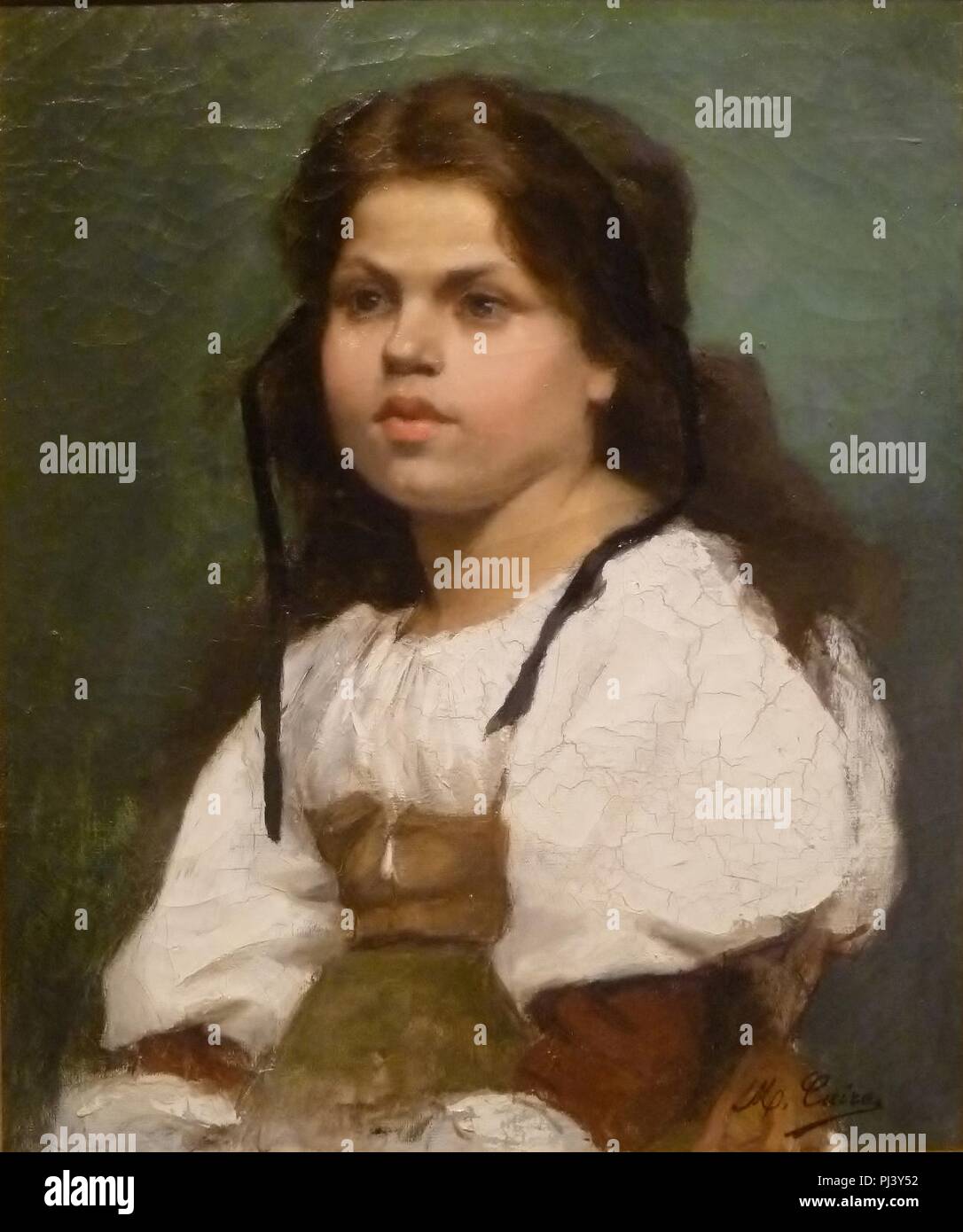 Barcelonnette - Musée de la Vallée 7) Foto Stock