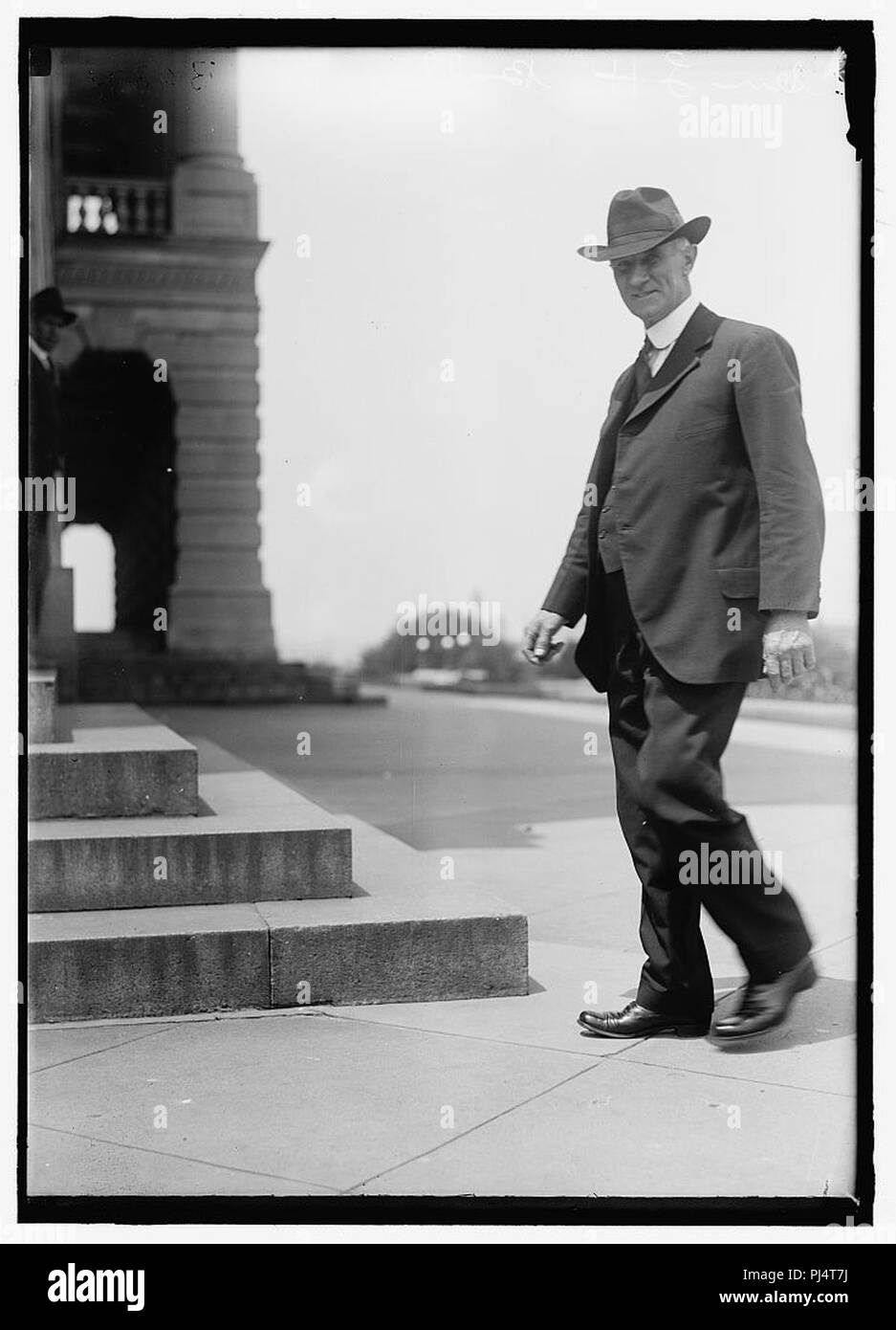 Sfera, LEWIS HEISLER. REP. Dal DELAWARE, 1901-1903; il senatore, 1903-1905, 1919-1925 Foto Stock