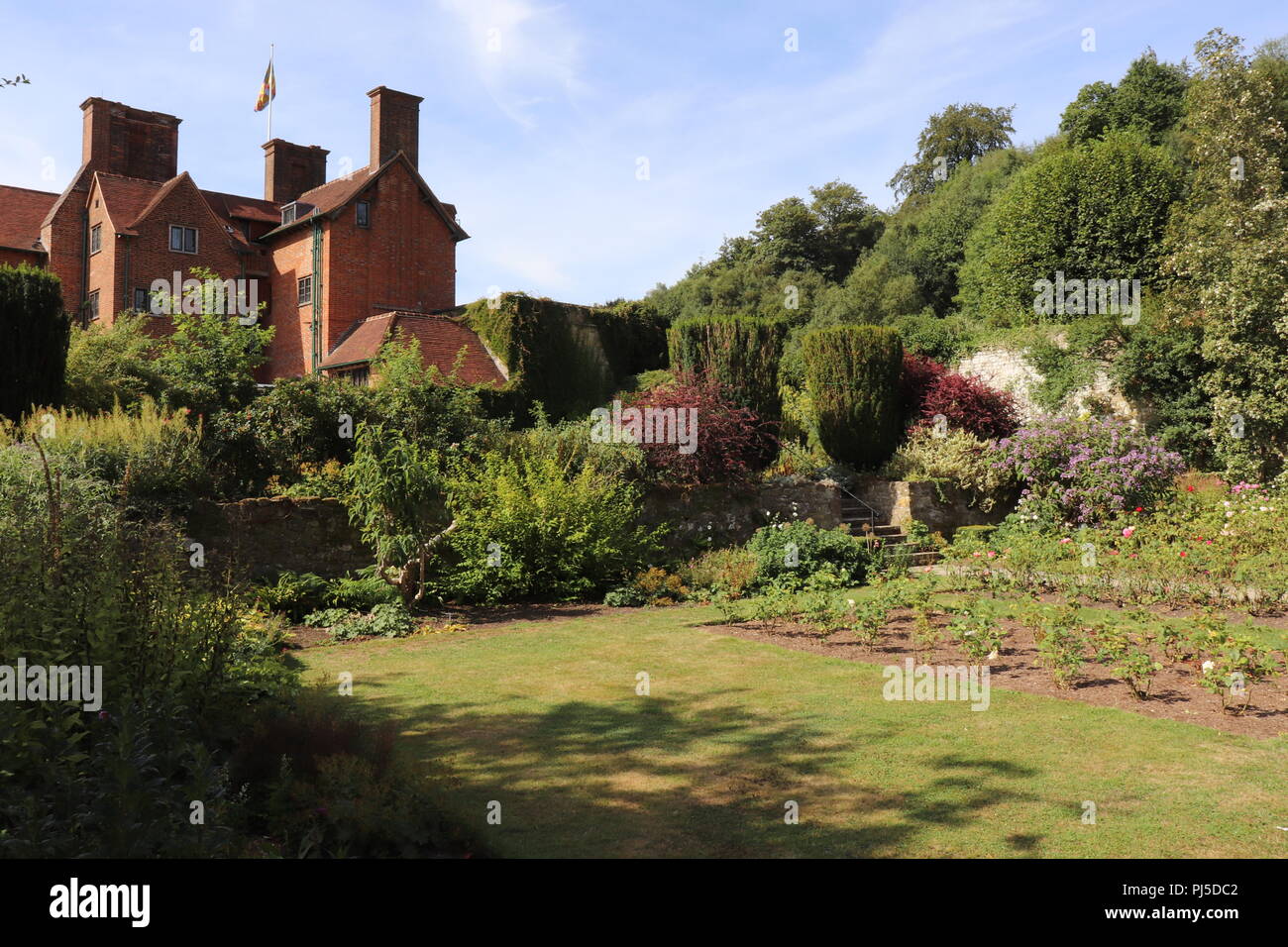 Chartwell House, casa di Sir Winston Churchill Foto Stock