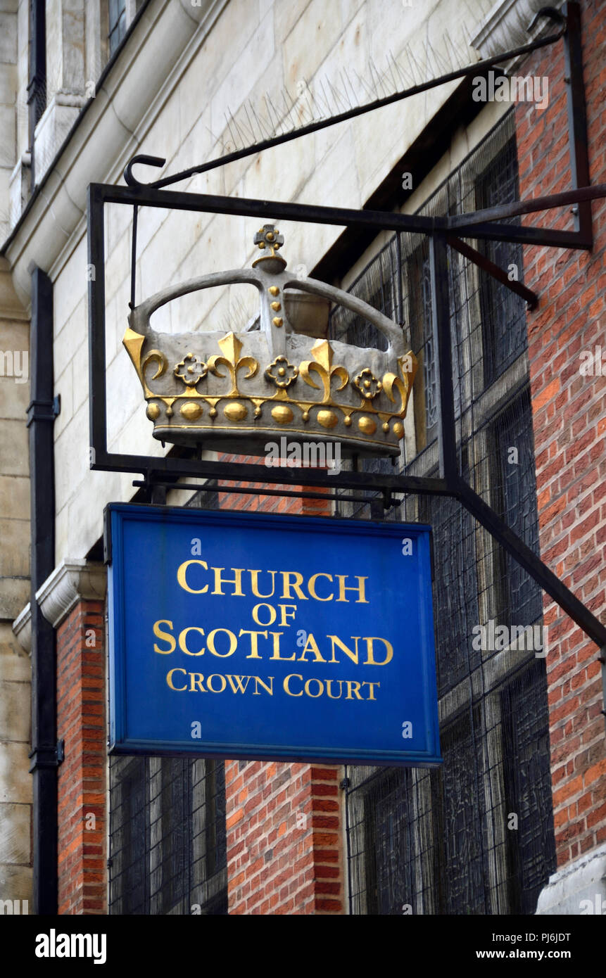 Chiesa del giardino covent della scozia immagini e fotografie stock ad