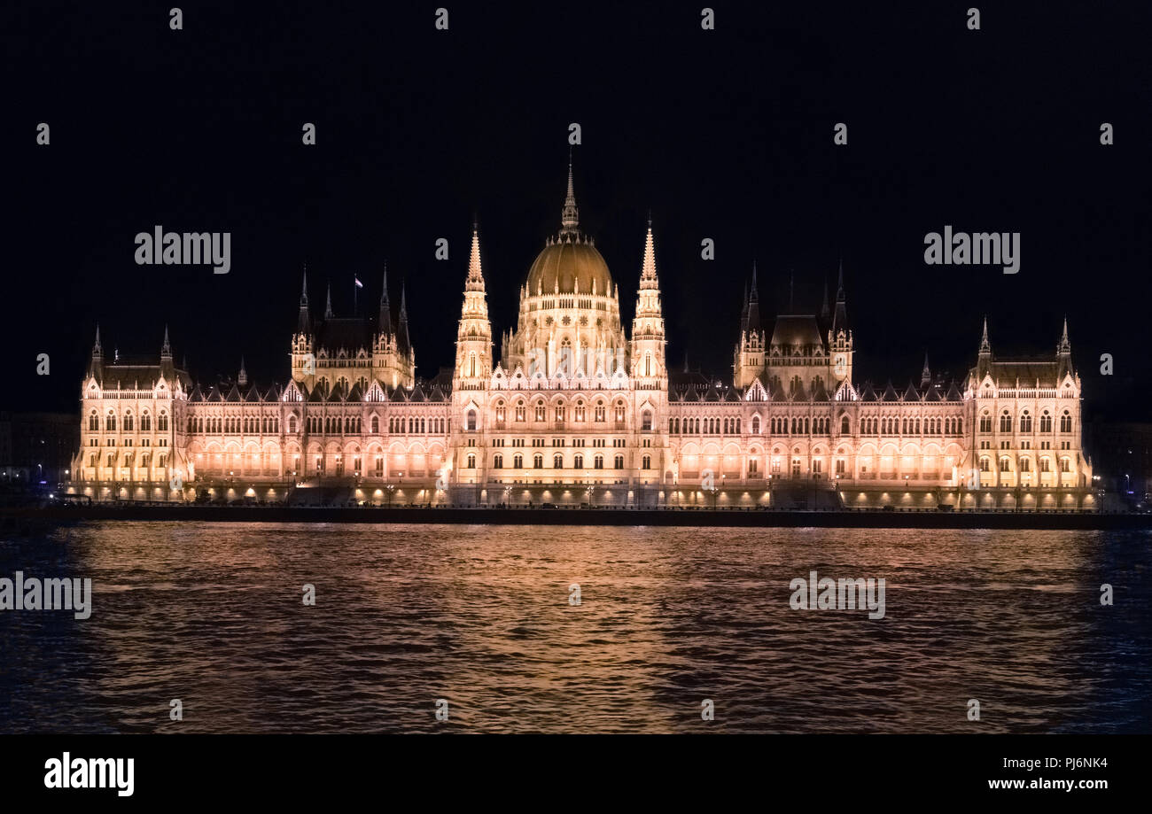 Budapest Foto Stock