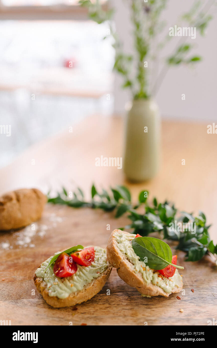 Fotografia di cibo Foto Stock