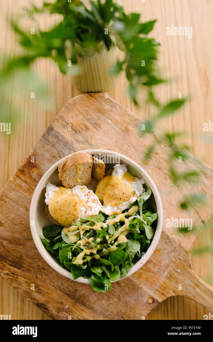 Fotografia di cibo Foto Stock