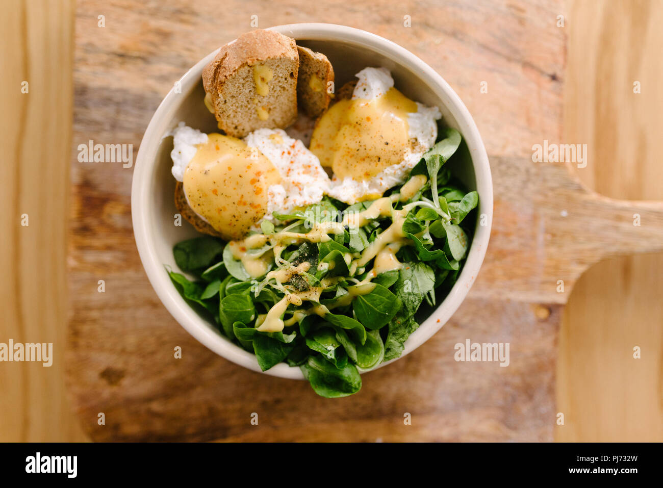 Fotografia di cibo Foto Stock