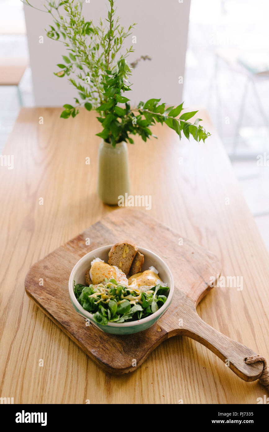 Fotografia di cibo Foto Stock