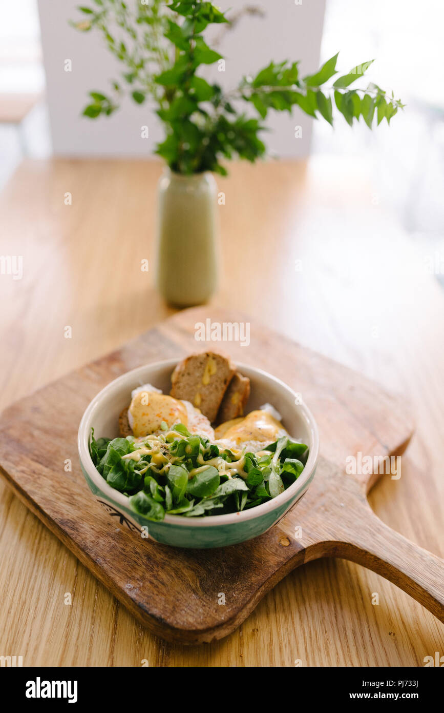 Fotografia di cibo Foto Stock