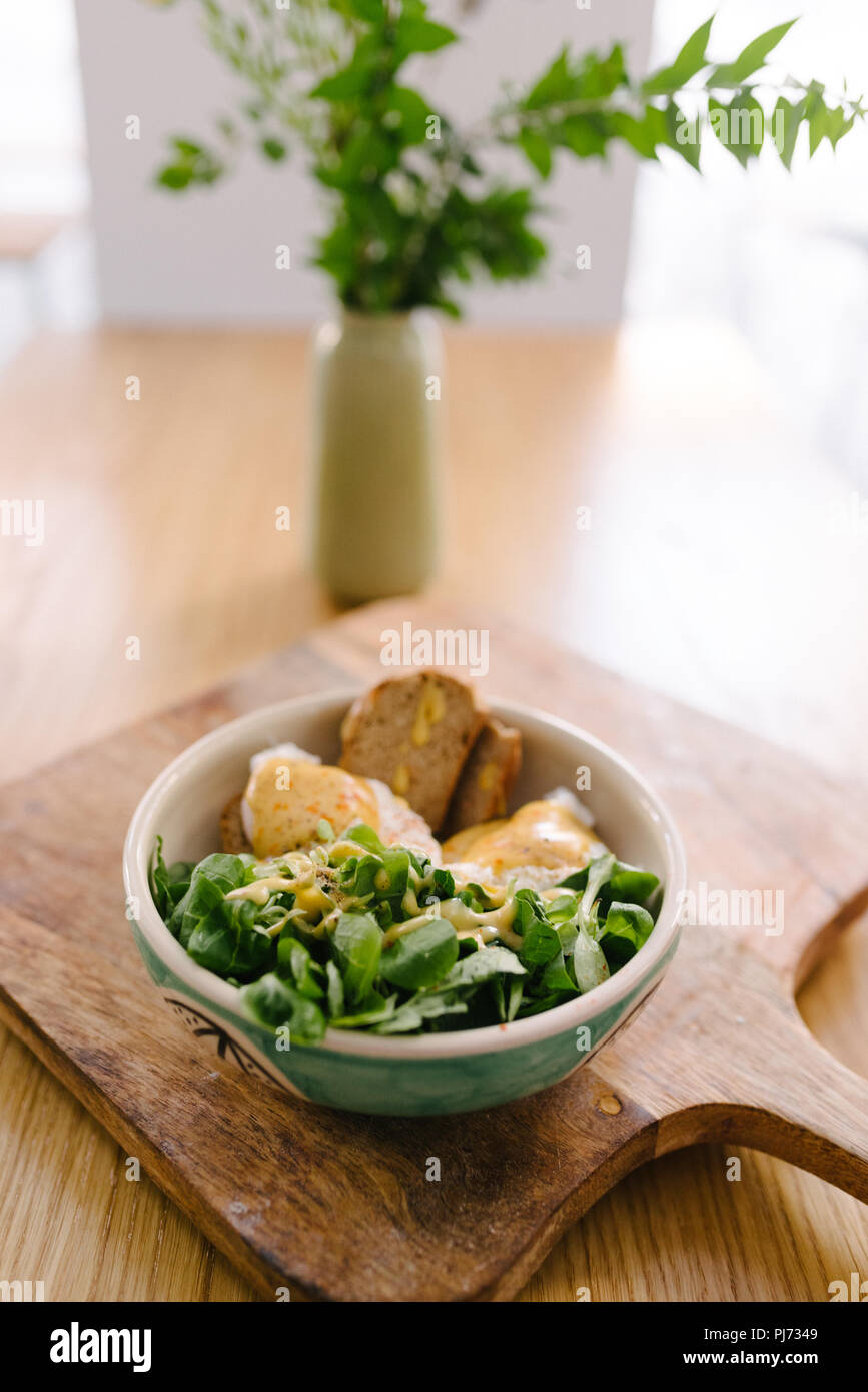 Fotografia di cibo Foto Stock