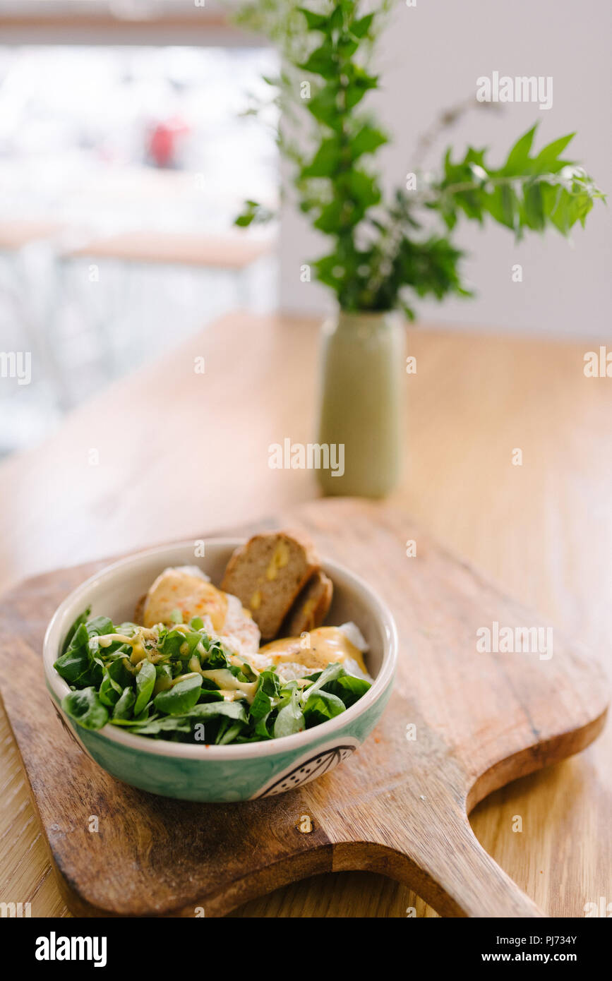 Fotografia di cibo Foto Stock