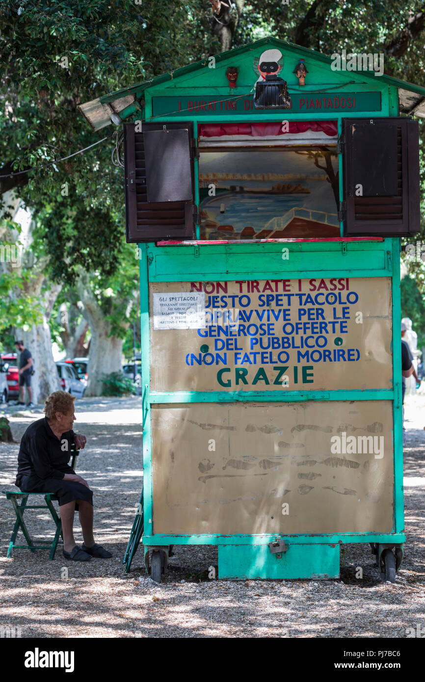 Gianicolo Immagini E Fotos Stock Alamy