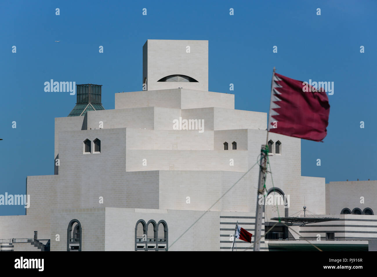 Doha, Qatar Foto Stock
