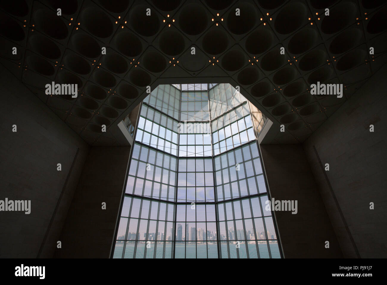 Doha, Qatar Foto Stock