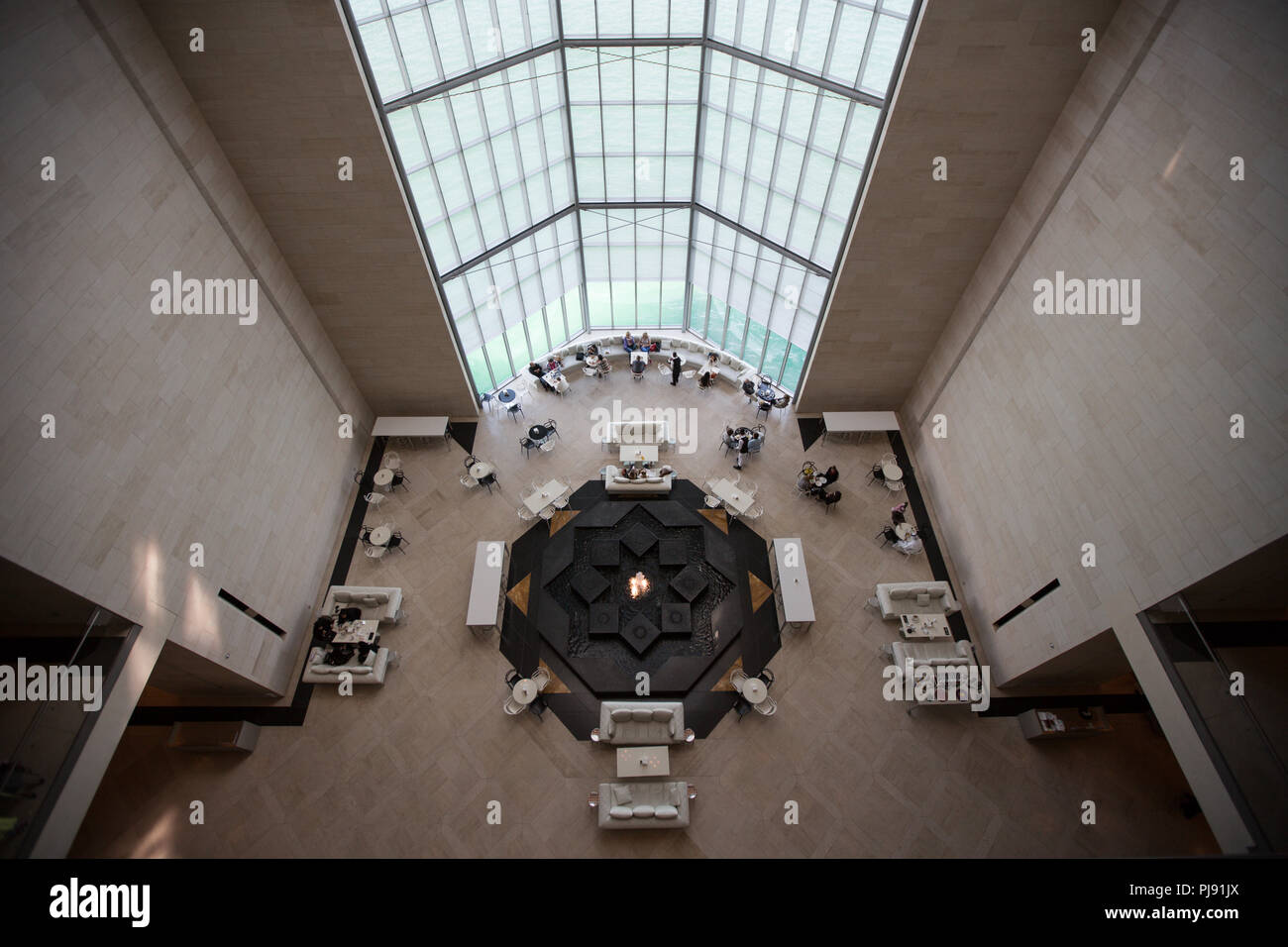 Doha, Qatar Foto Stock