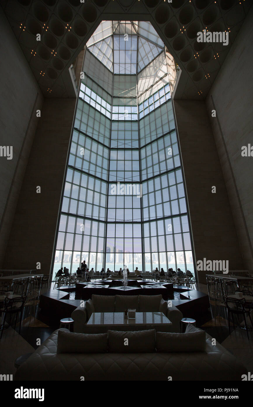 Doha, Qatar Foto Stock