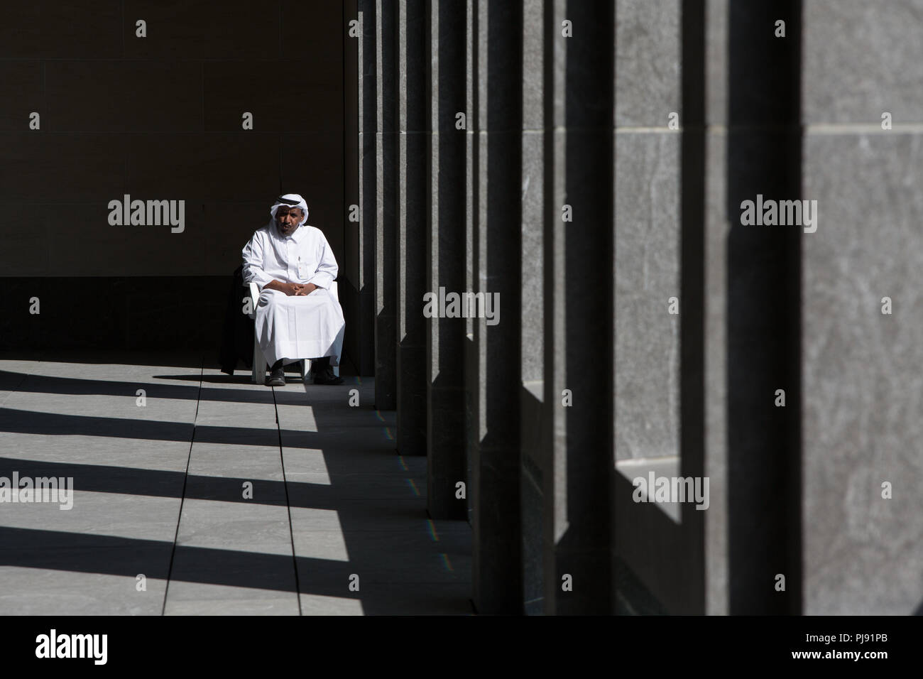 Doha, Qatar Foto Stock