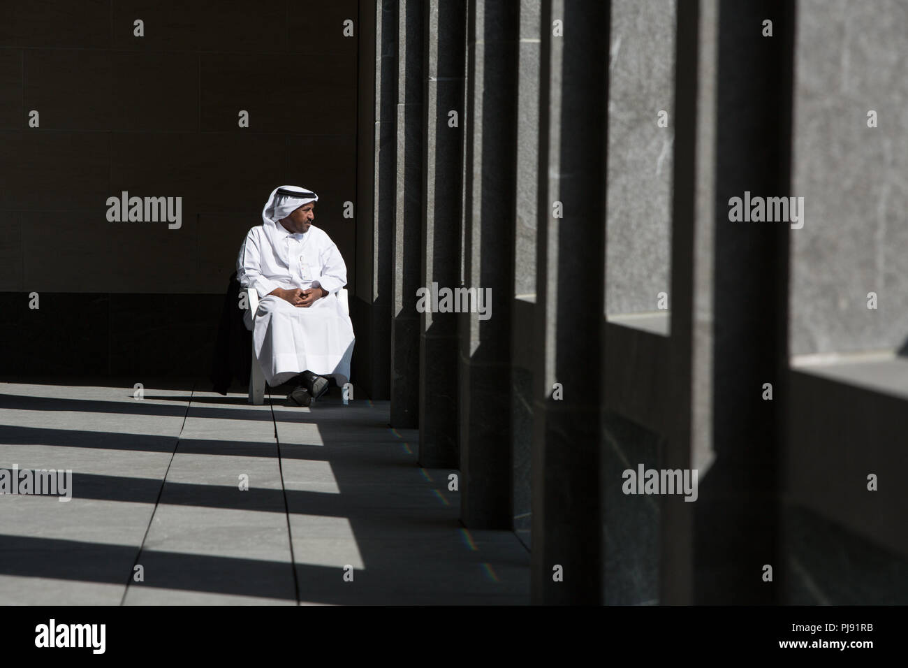 Doha, Qatar Foto Stock