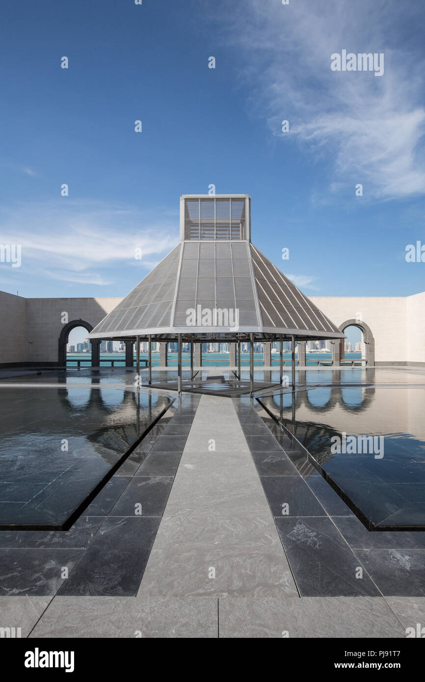 Doha, Qatar Foto Stock