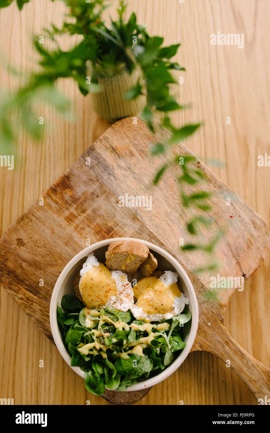 Fotografia di cibo Foto Stock