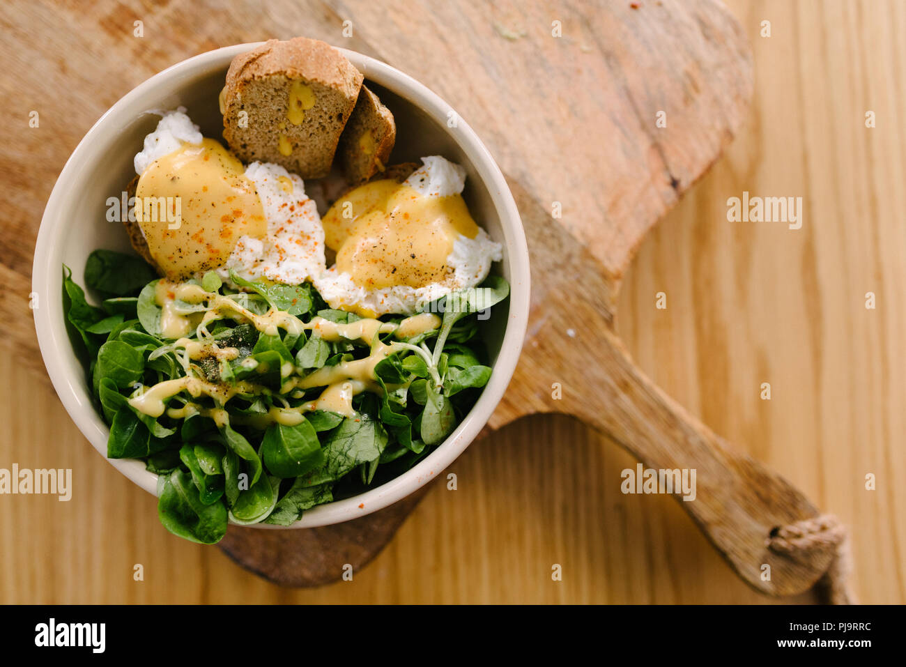 Fotografia di cibo Foto Stock