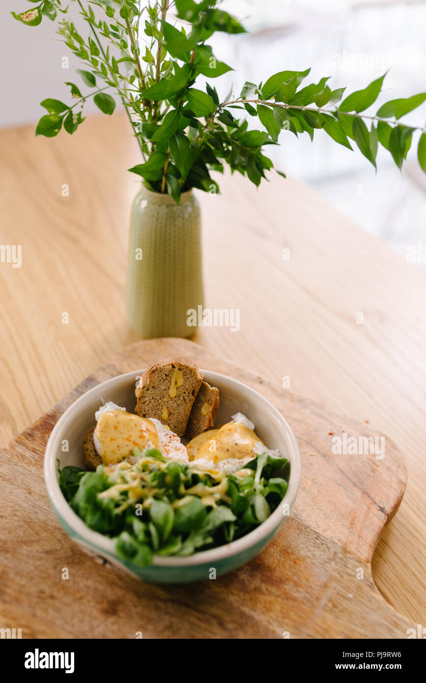 Fotografia di cibo Foto Stock