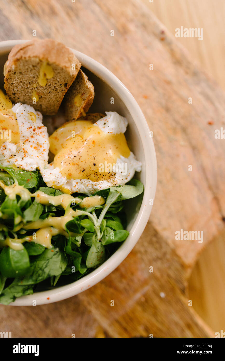 Fotografia di cibo Foto Stock