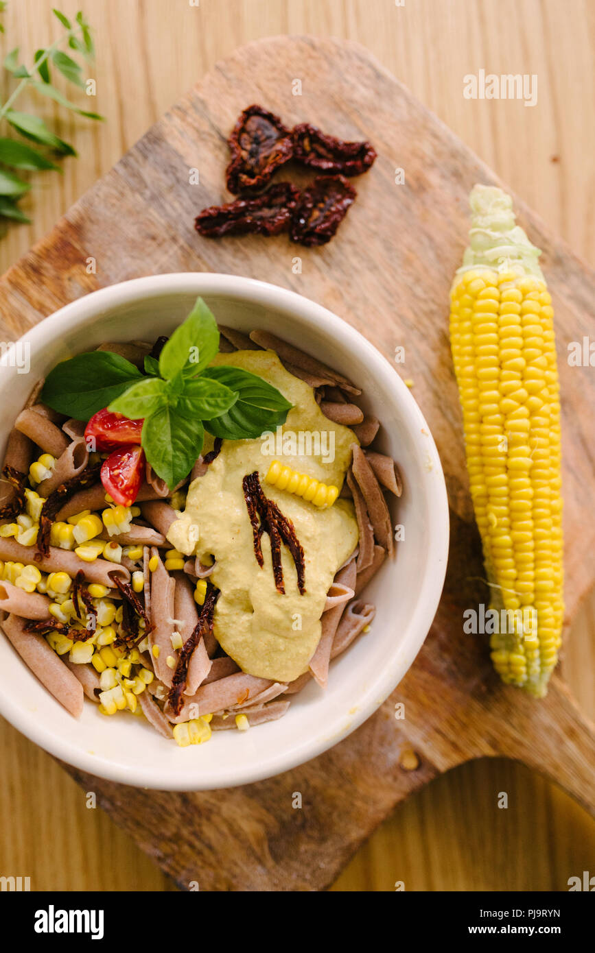 Fotografia di cibo Foto Stock