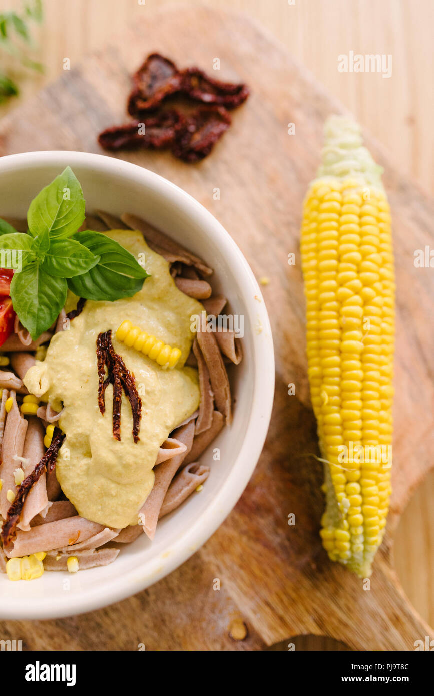 Fotografia di cibo Foto Stock