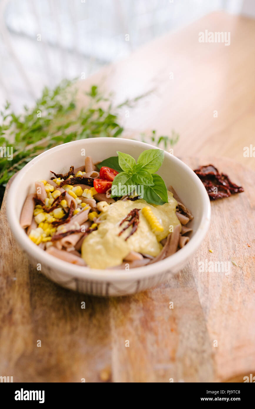 Fotografia di cibo Foto Stock