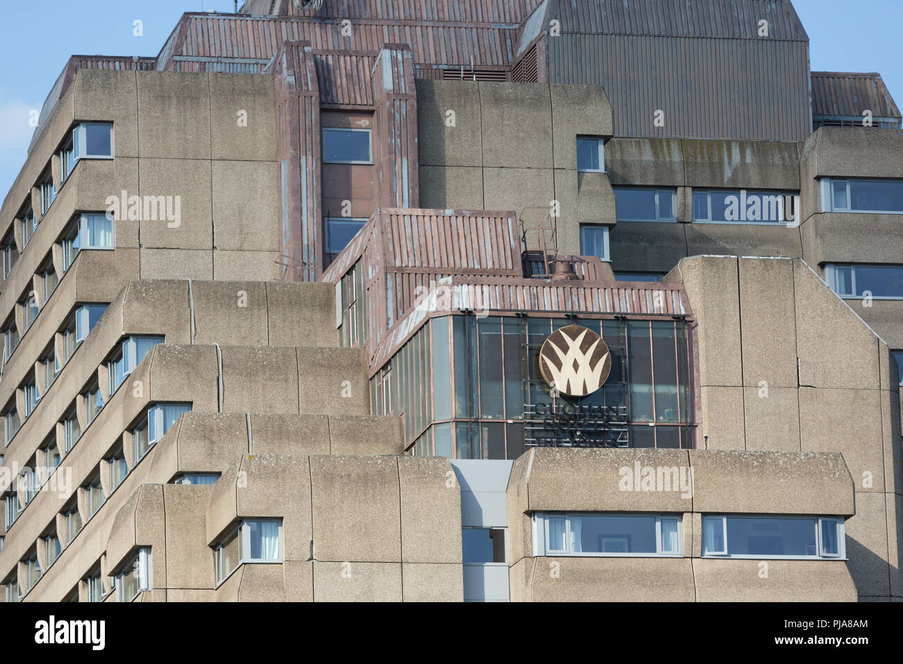 Guoman Hotel La Torre Foto Stock