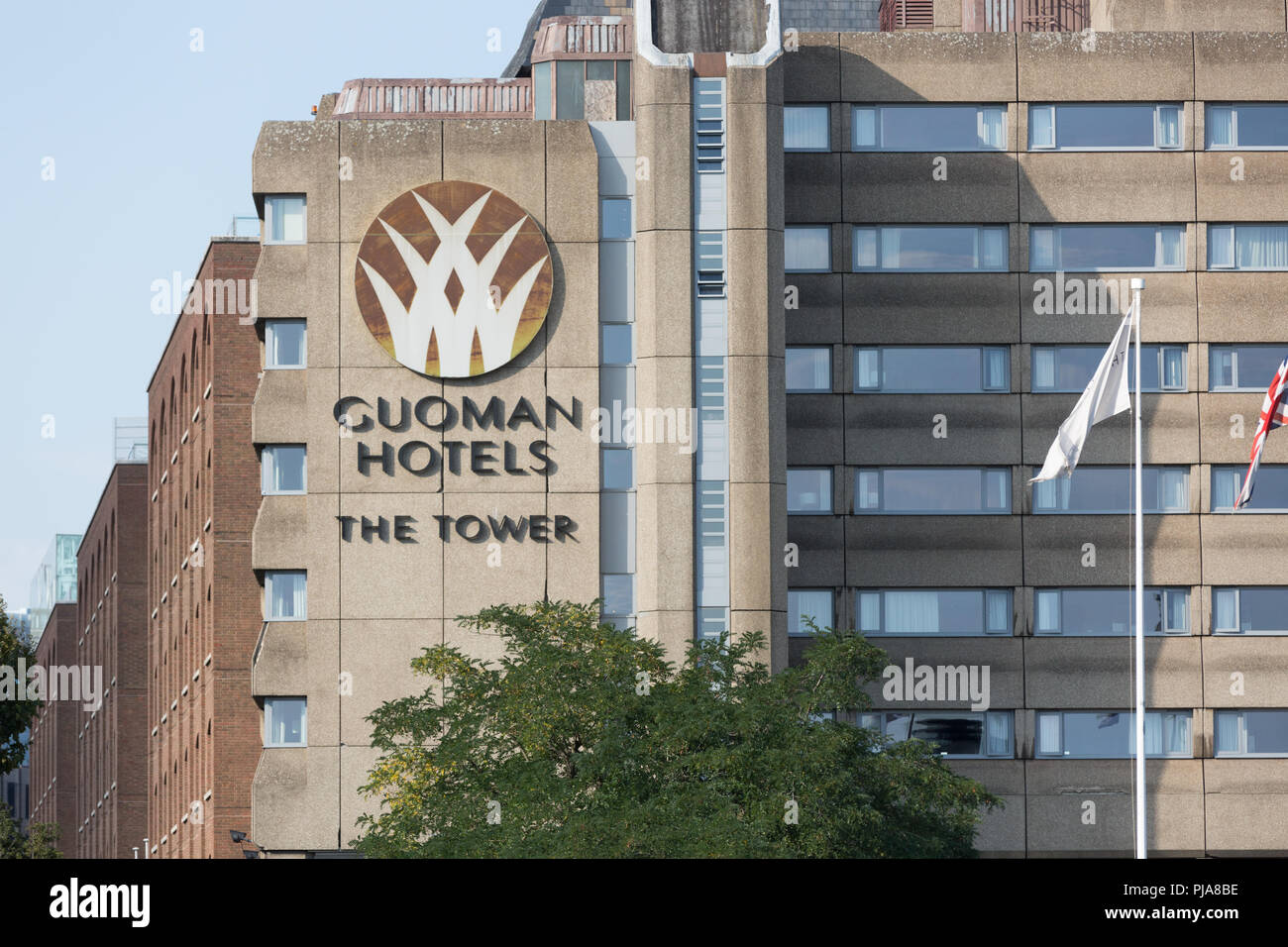 Guoman Hotel La Torre Foto Stock