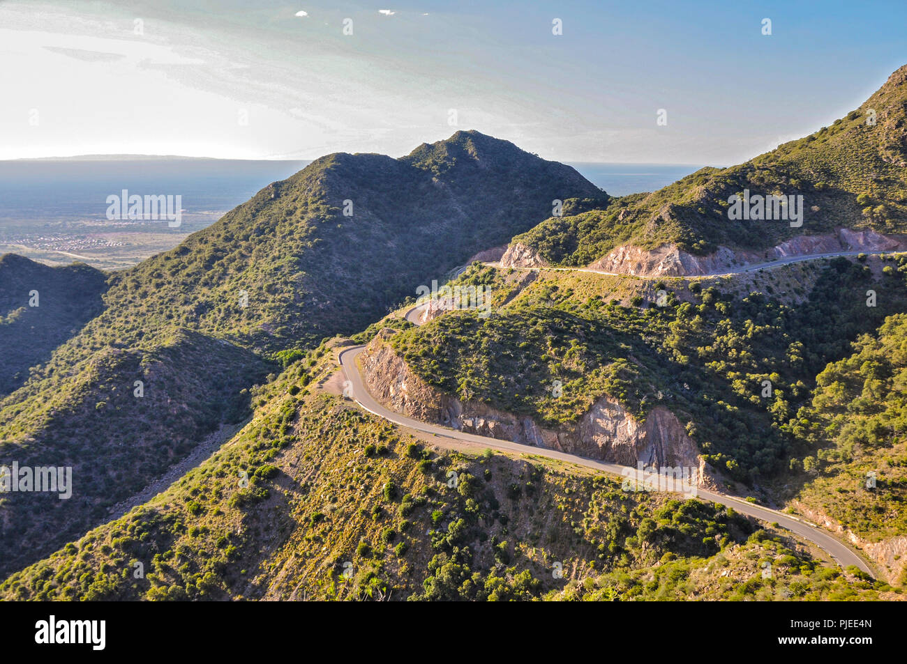 San Luis, Argentina Foto Stock