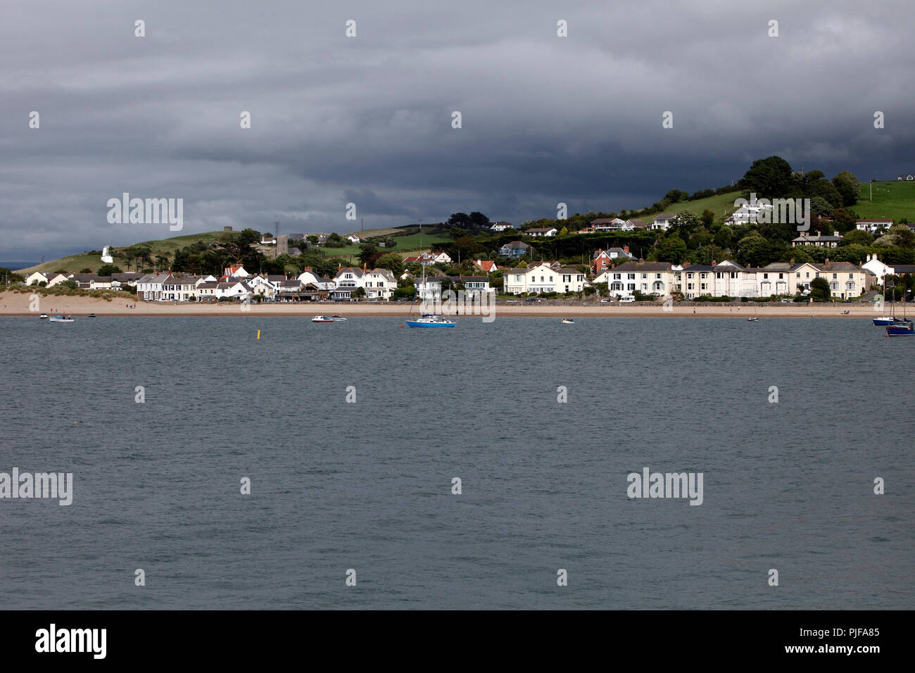 Instow Foto Stock