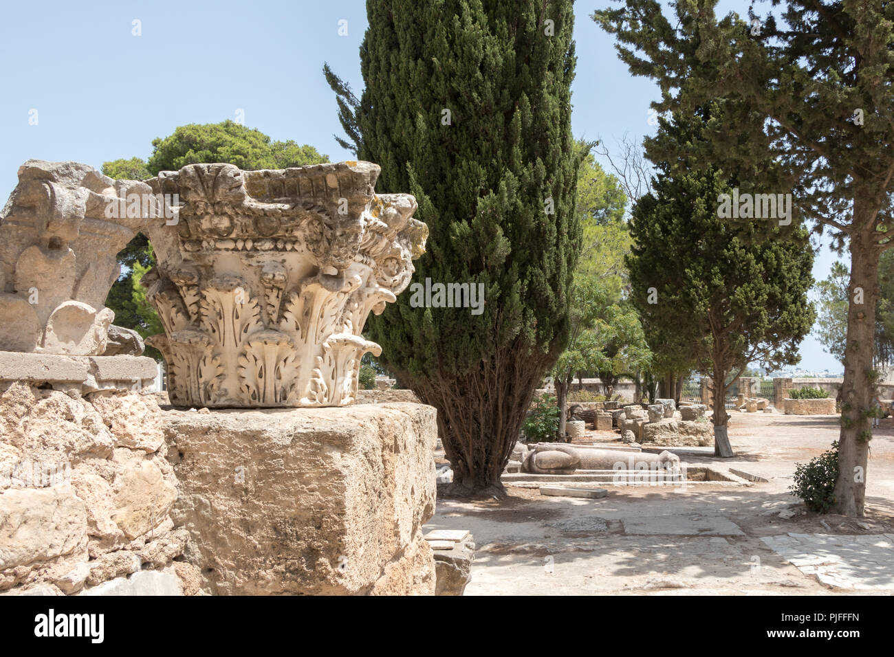 Antica colonia fenicia immagini e fotografie stock ad alta risoluzione