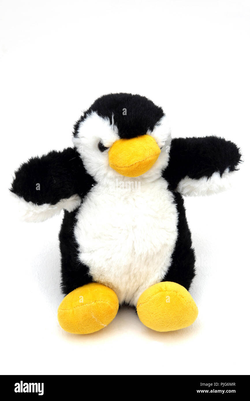 pinguino giocattolo