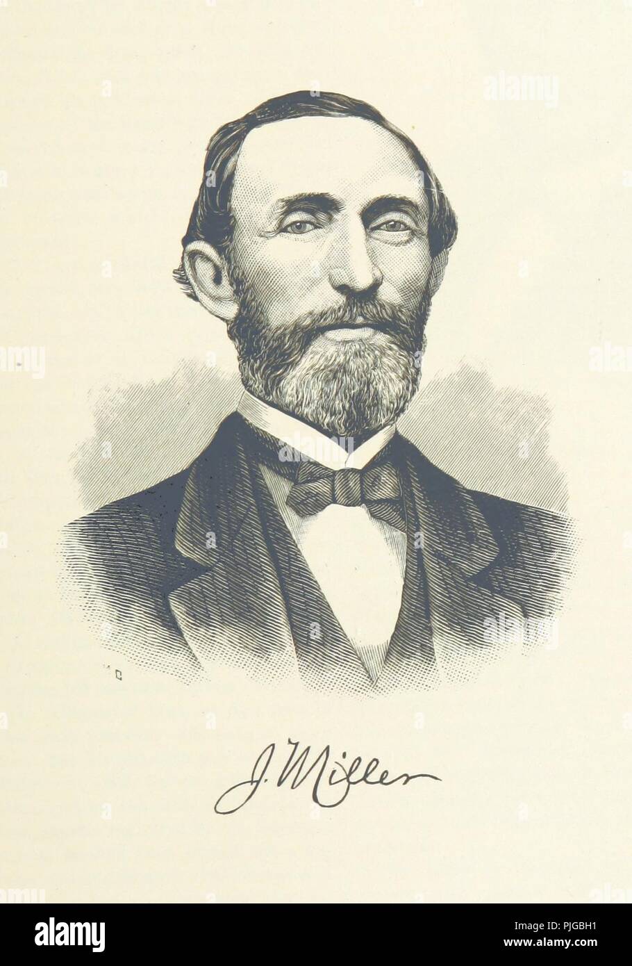 Immagine dalla pagina 251 di " Storia del Sussex e Warren contee, New Jersey, con illustrazioni e schizzi biografici . Compilato da J. P. Snell . assistita da . W. W. Clayton, etc' . Foto Stock