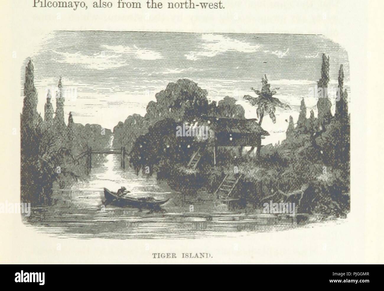 Immagine dalla pagina 325 di 'Stanford il compendio di Geografia e Viaggi . basata su Hellwald "die Erde und ihre Völker." (tradotto e con appendice etnologico) da A. H. Keane. (Africa. Modificare e prorogare0048. Foto Stock