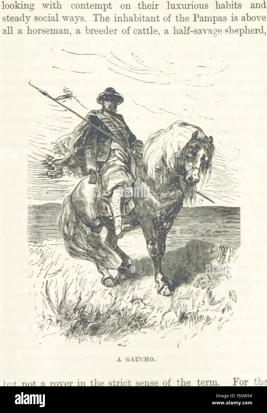 Immagine dalla pagina 471 di 'Stanford il compendio di Geografia e Viaggi . basata su Hellwald's. Foto Stock