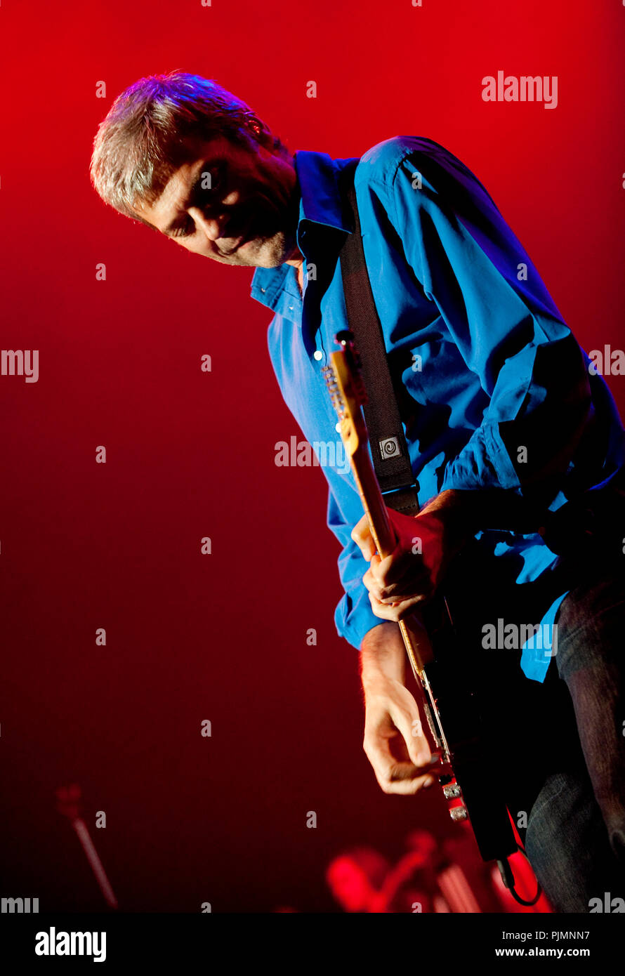 Banda belga Soulsister a Haiti Lavi 12-12 concerto benefico nel BOZAR di Bruxelles (Belgio, 15/02/2010) Foto Stock