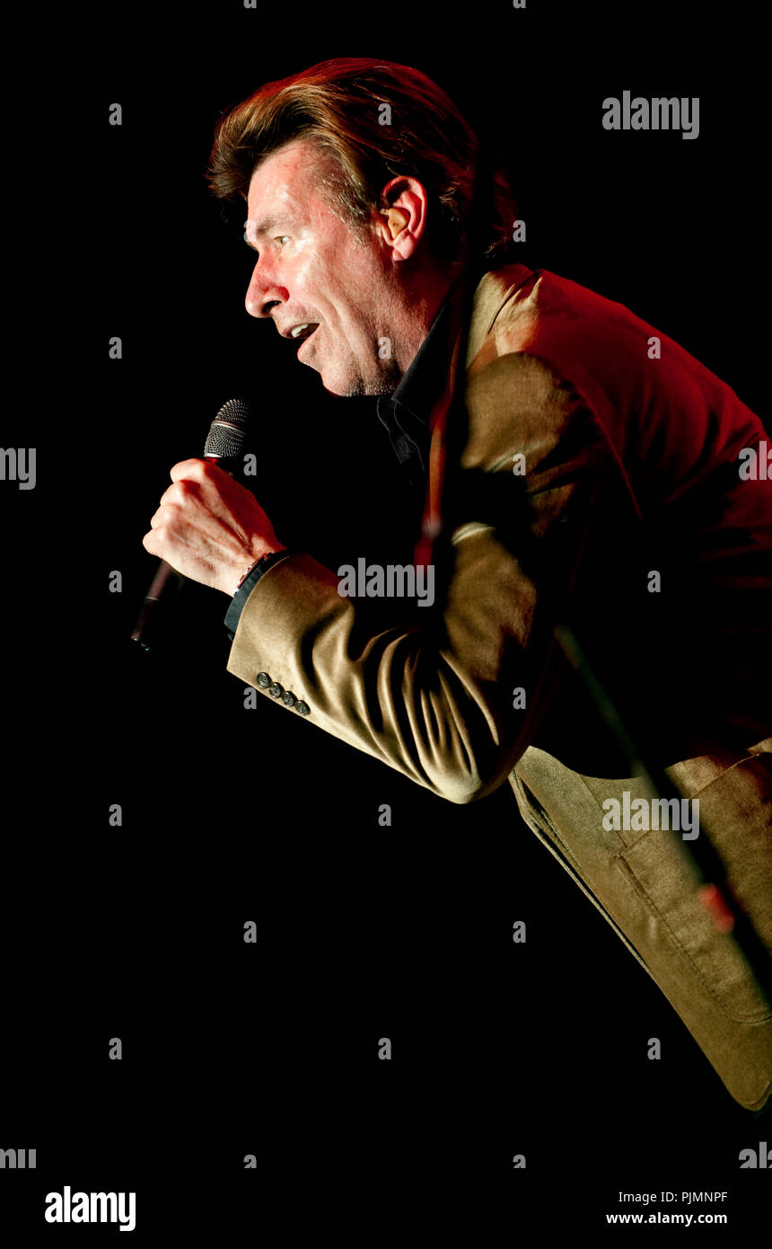 Banda belga Soulsister a Haiti Lavi 12-12 concerto benefico nel BOZAR di Bruxelles (Belgio, 15/02/2010) Foto Stock