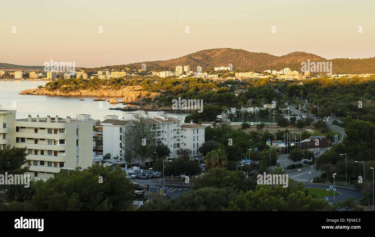 Destinazione per le vacanze Foto Stock
