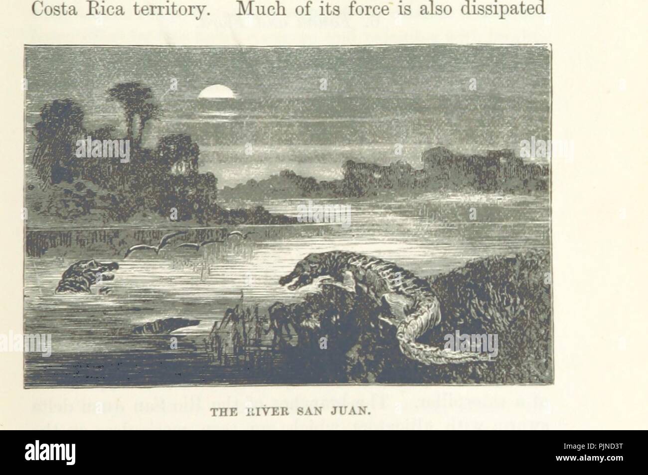 Immagine dalla pagina 163 di 'Stanford il compendio di Geografia e Viaggi . basata su Hellwald's. Foto Stock