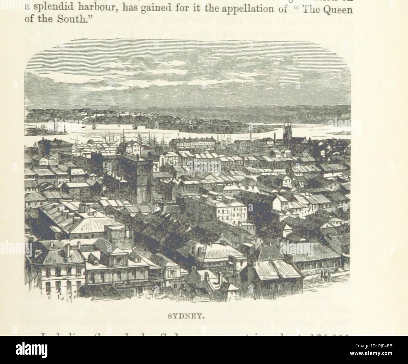 Immagine dalla pagina 203 di 'Stanford il compendio di Geografia e Viaggi . basata su Hellwald's. Foto Stock