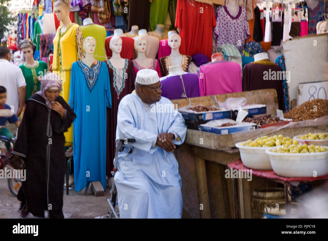 Fez Foto Stock