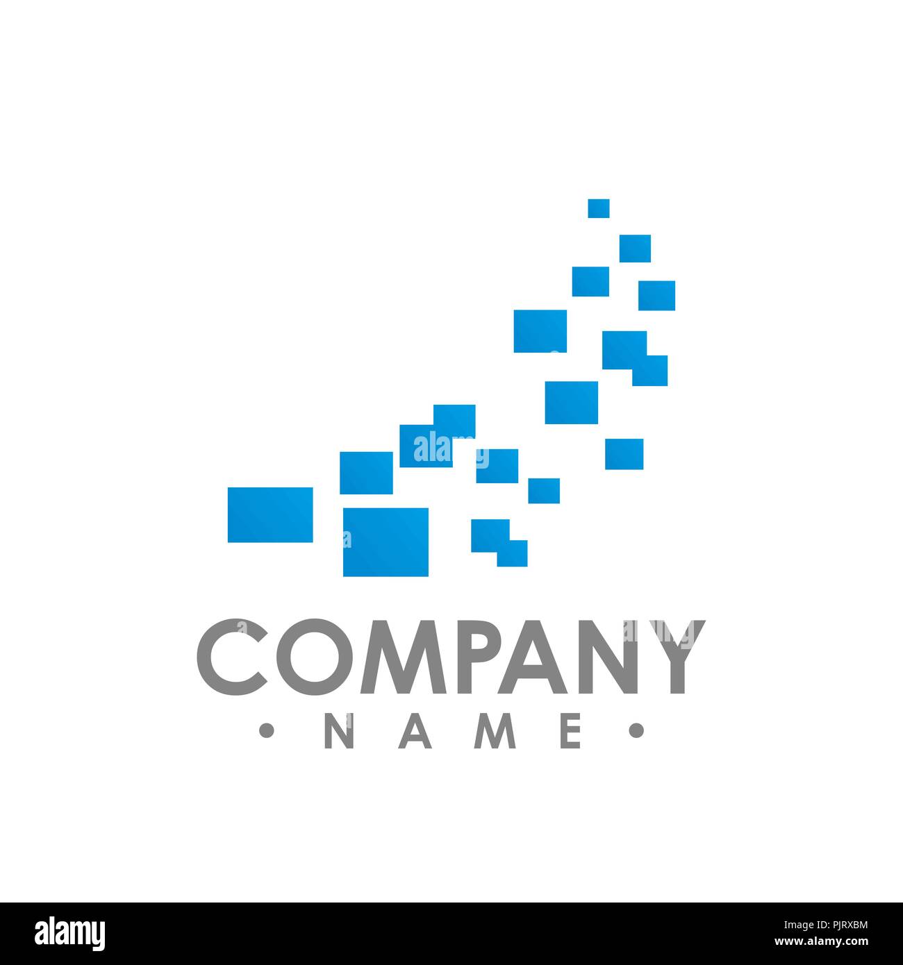 Per la visualizzazione di dati. Macchina di algoritmi di apprendimento. Analisi delle informazioni. Dati visivi infographics design. La scienza e la tecnologia di sfondo vettoriale Illustrazione Vettoriale