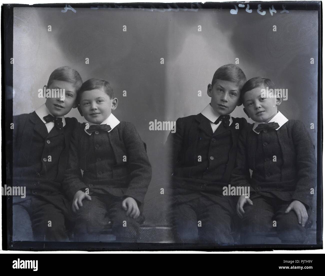 Bellchamber, 7 Dic 1906 Foto Stock