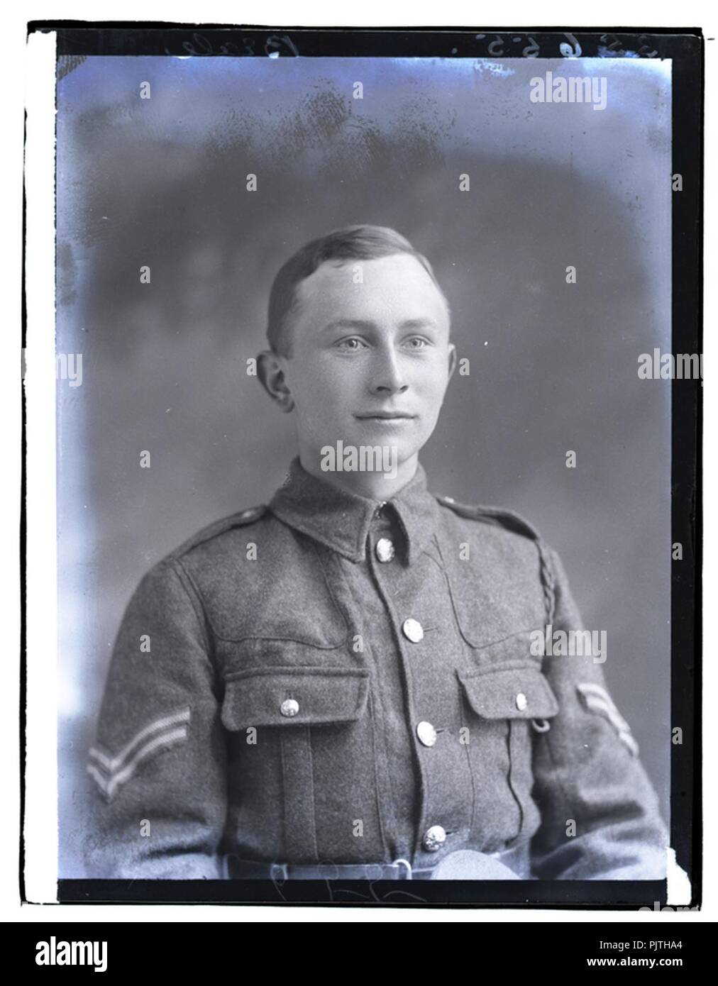 Beale, Esq, 7 maggio 1915 Foto Stock