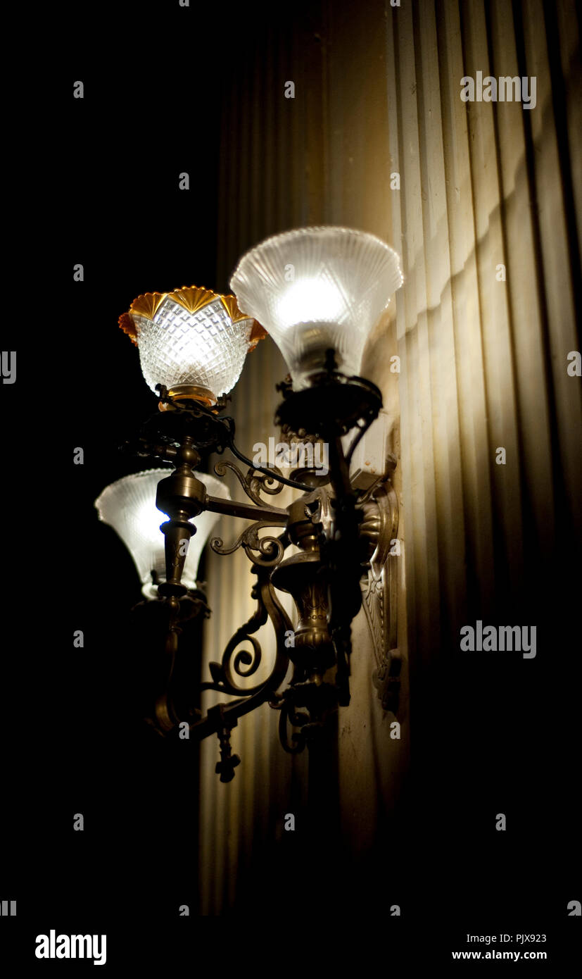 Il Palais de plume in Ittre (Belgio, 05/06/2012) Foto Stock